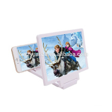 3d enlarged screen for mobile phone